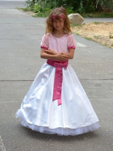 detské šaty